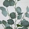 2ft. Pre-Lit Artificial Eucalyptus Tree with Warm White LED Lights